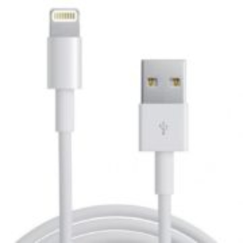 DBLUE CABLE DBLUE USB PARA IPHONE 5 IPAD 5 COLOR BLANCO