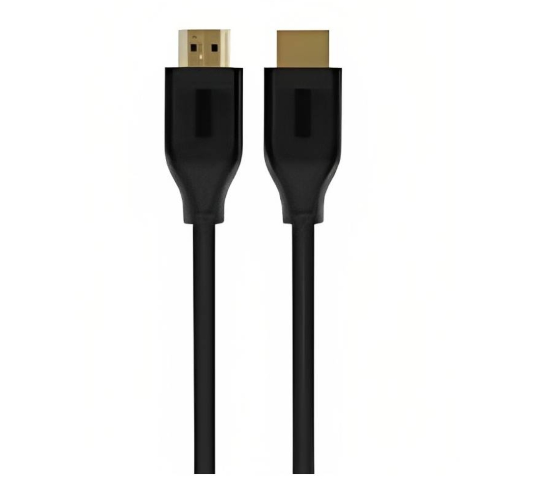 TECNOLAB CABLE HDMI PUNTA METALICA 4K DE 5 METROS - 2.0V - BOX