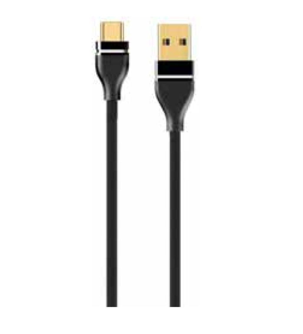OEM CABLE TIPO C PARA CELULARES BLACK