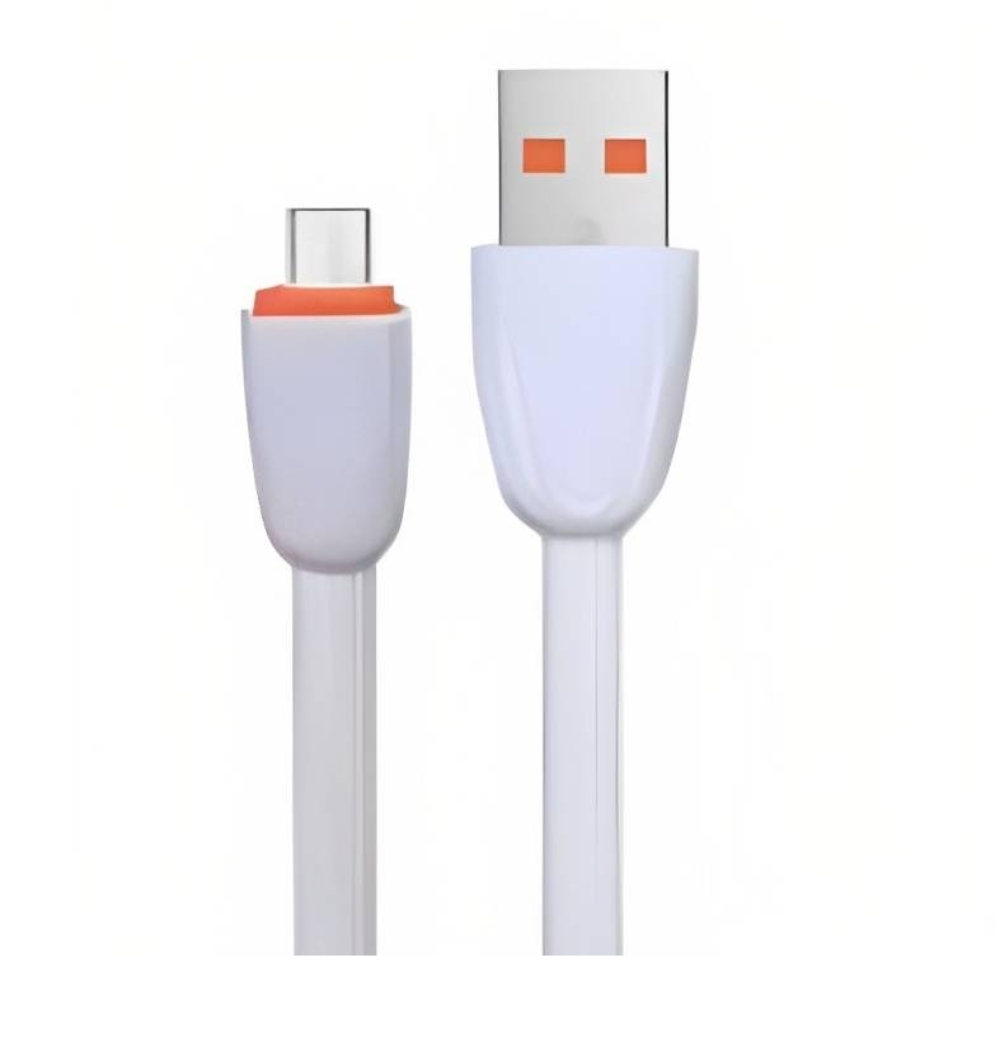 OEM CABLE TIPO C PARA CELULARES BLANCO