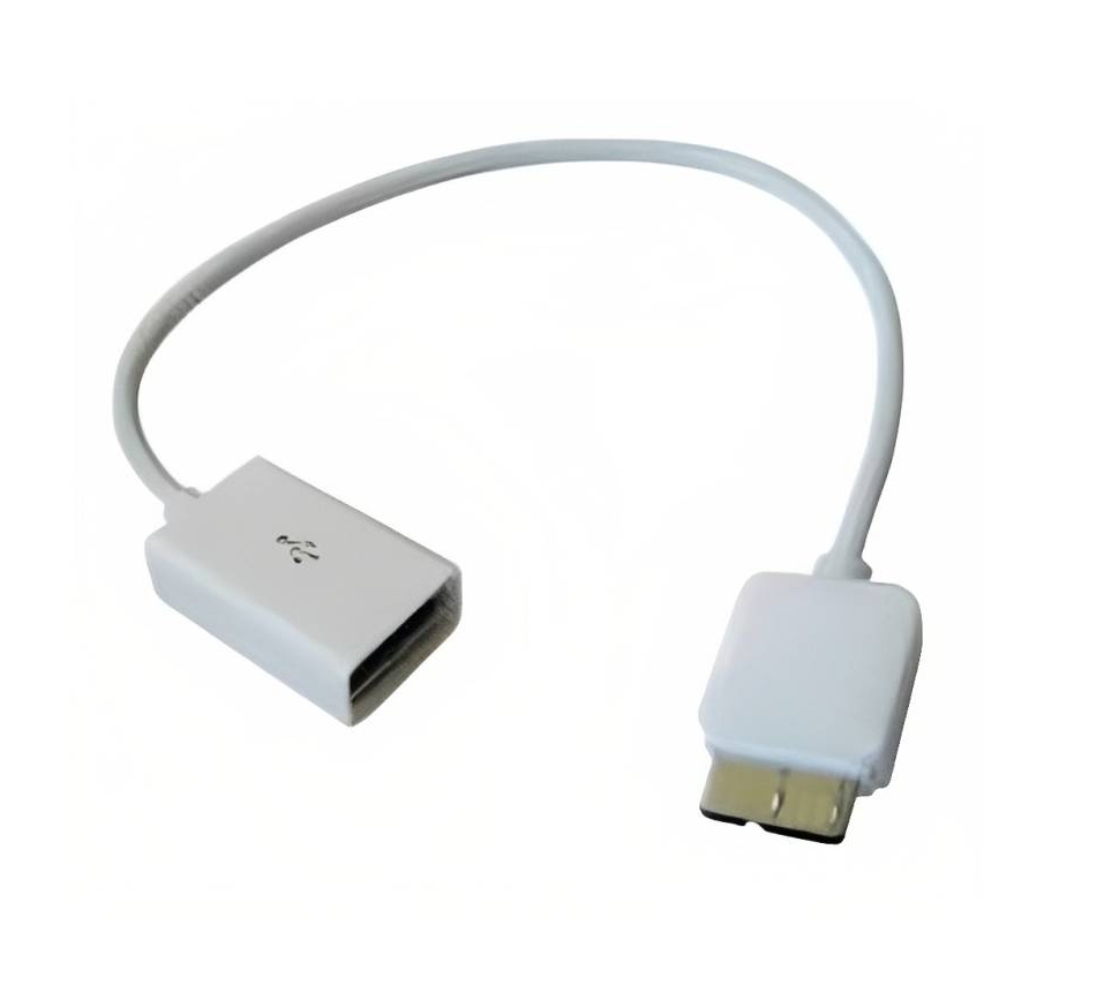 CABLE OTG PARA GALAXY NOTE 3 - 1