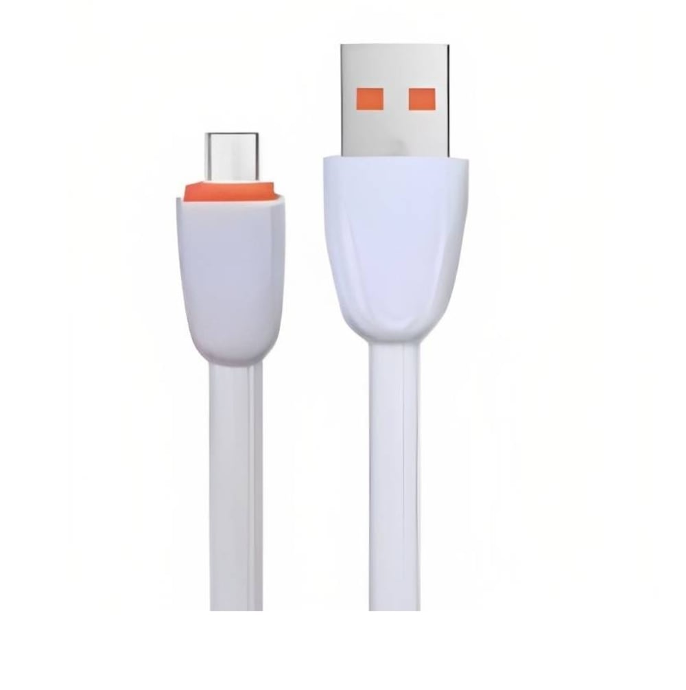 OEM CABLE LIGHTNING USB IPHONE 5 / 6 IPAD BLANCO