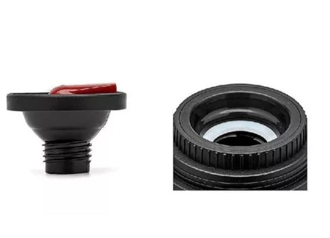 TERMO BALA CON MANIJA 1 LITRO KEEP - NEGRO - 3