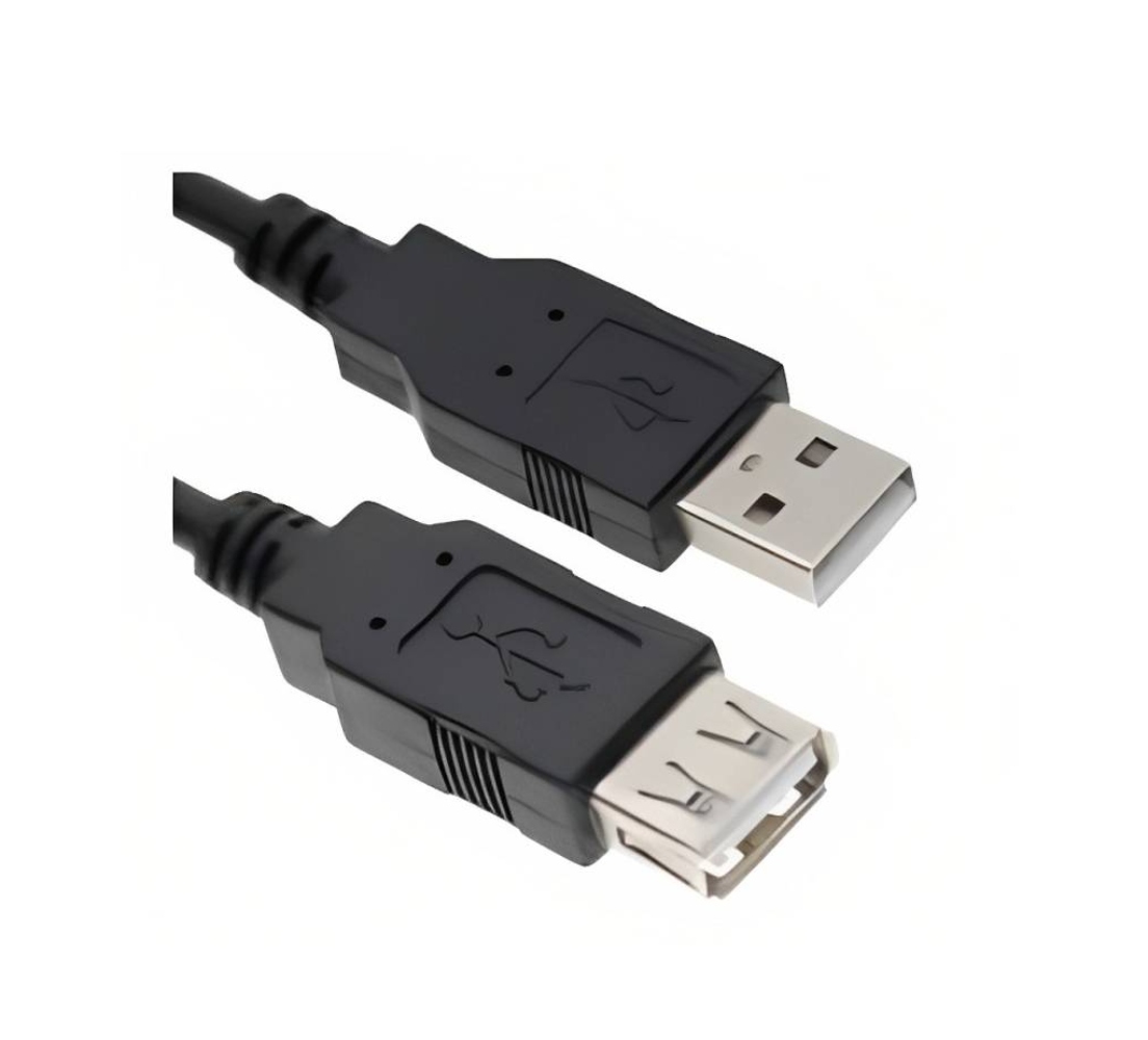 OEM CABLE DBLUE USB EXTENSION MACHO / HEMBRA DE 5 METROS