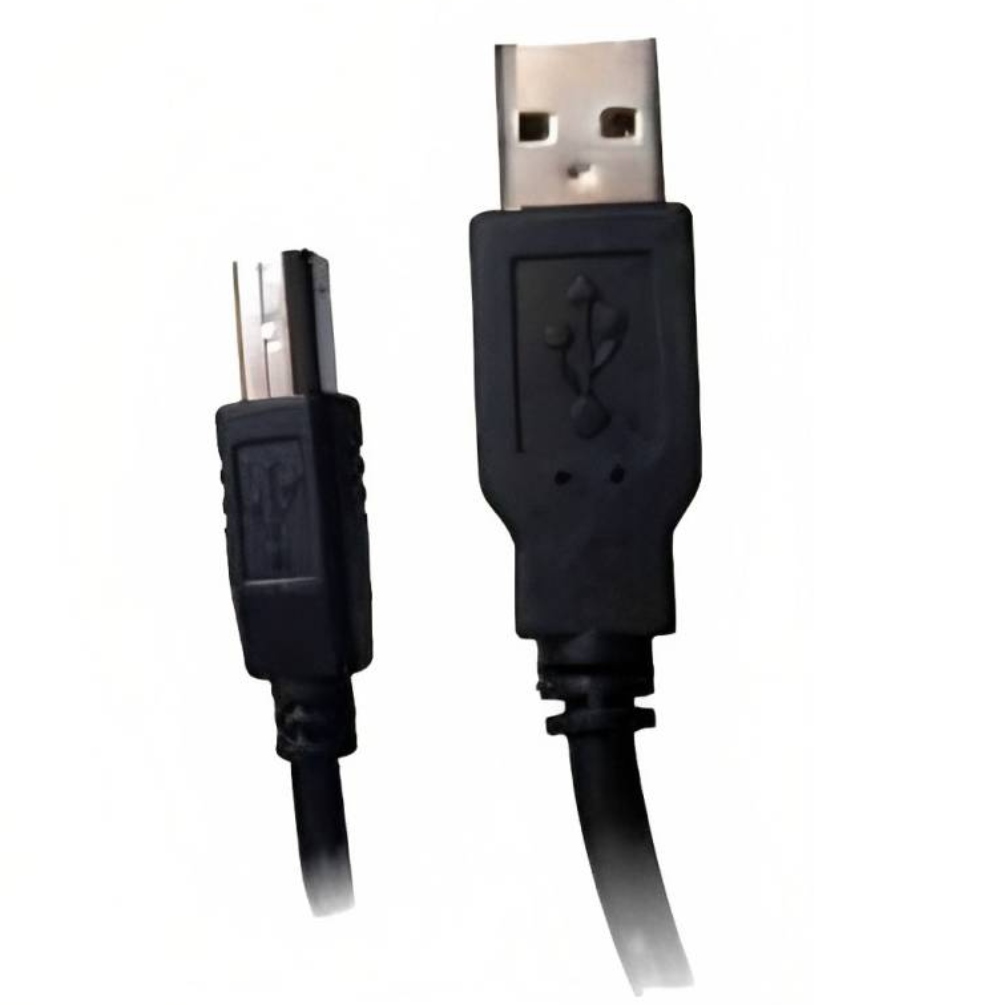 CABLE DBLUE USB 2.0 A BM 1.5M PARA IMPRESORAS E INSUMOS