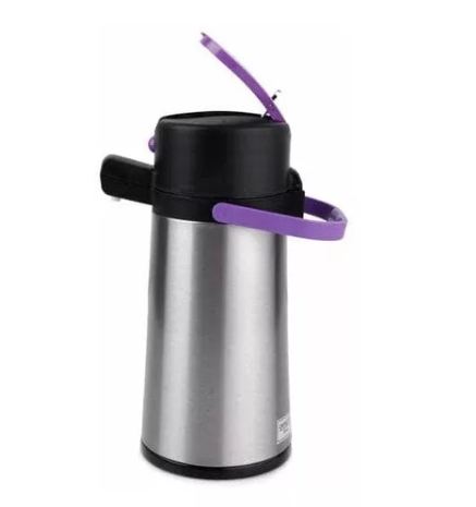 TERMO SIFÓN 1.9LT KEEP ACERO INOXIDABLE  KEEP - ROSA - 2