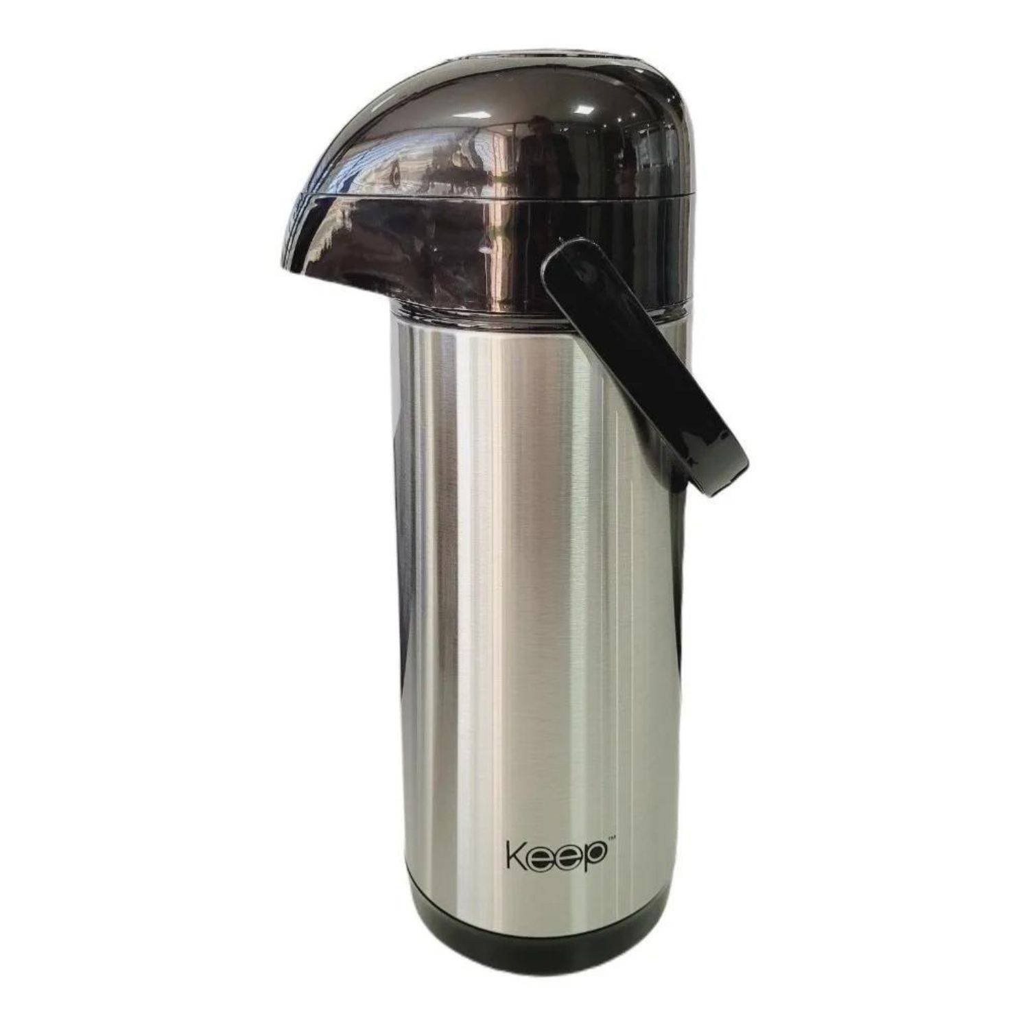 TERMO SIFÓN PARA LÍQUIDOS FRIO Y CALIENTE 12 Y 24HRS KEEP 1LITRO - 1