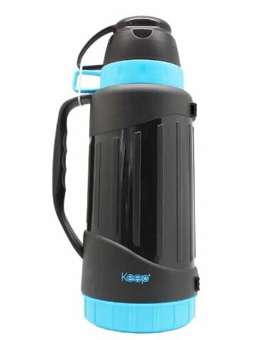 TERMO OUTDOOR 1.8L KEEP - NEGRO - 1