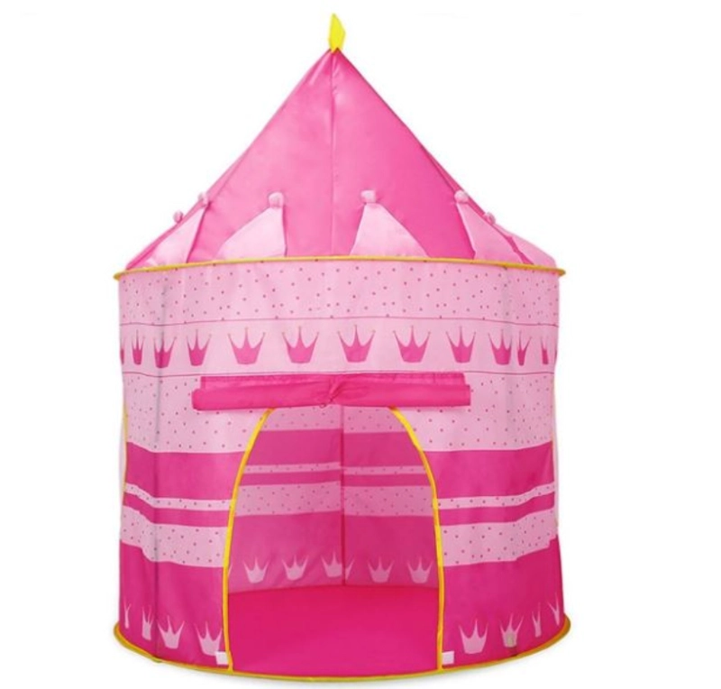 CARPA CASTILLO OCIE ROSA - 1