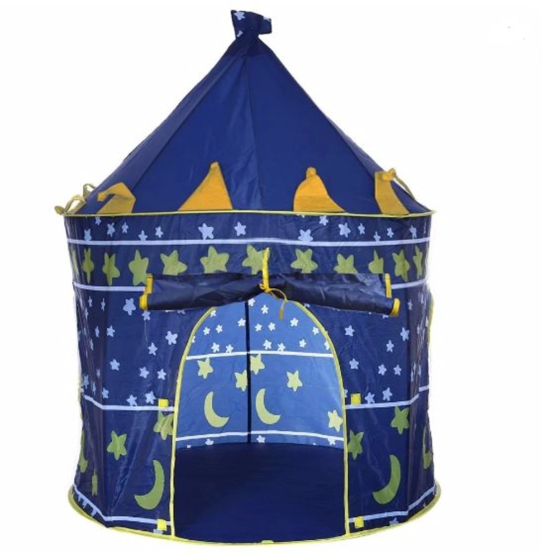 CARPA CASTILLO OCIE AZUL - 1