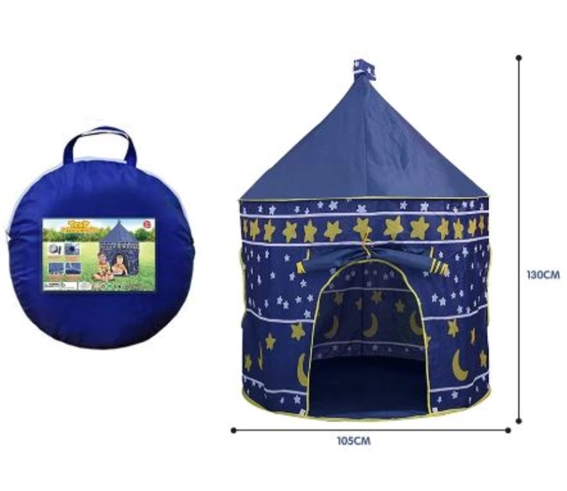 CARPA CASTILLO OCIE AZUL - 2