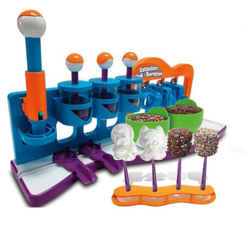 MAQUINA PARA HACER MARSHMALLOW TARTE´N FUN - 1