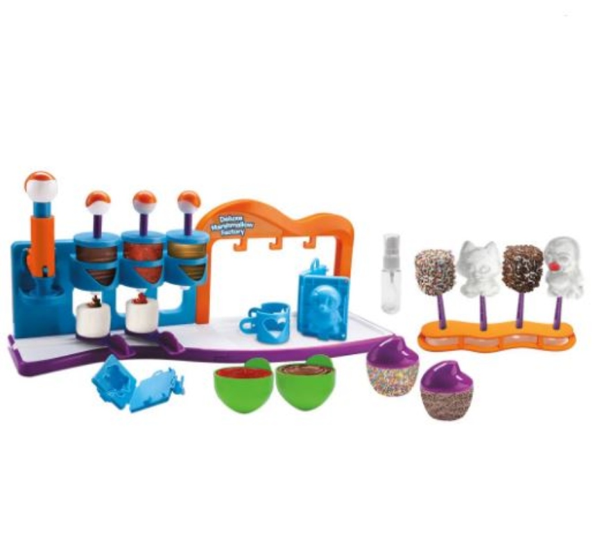 MAQUINA PARA HACER MARSHMALLOW TARTE´N FUN - 3