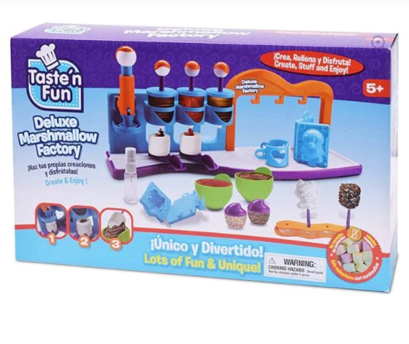 MAQUINA PARA HACER MARSHMALLOW TARTE´N FUN - 4