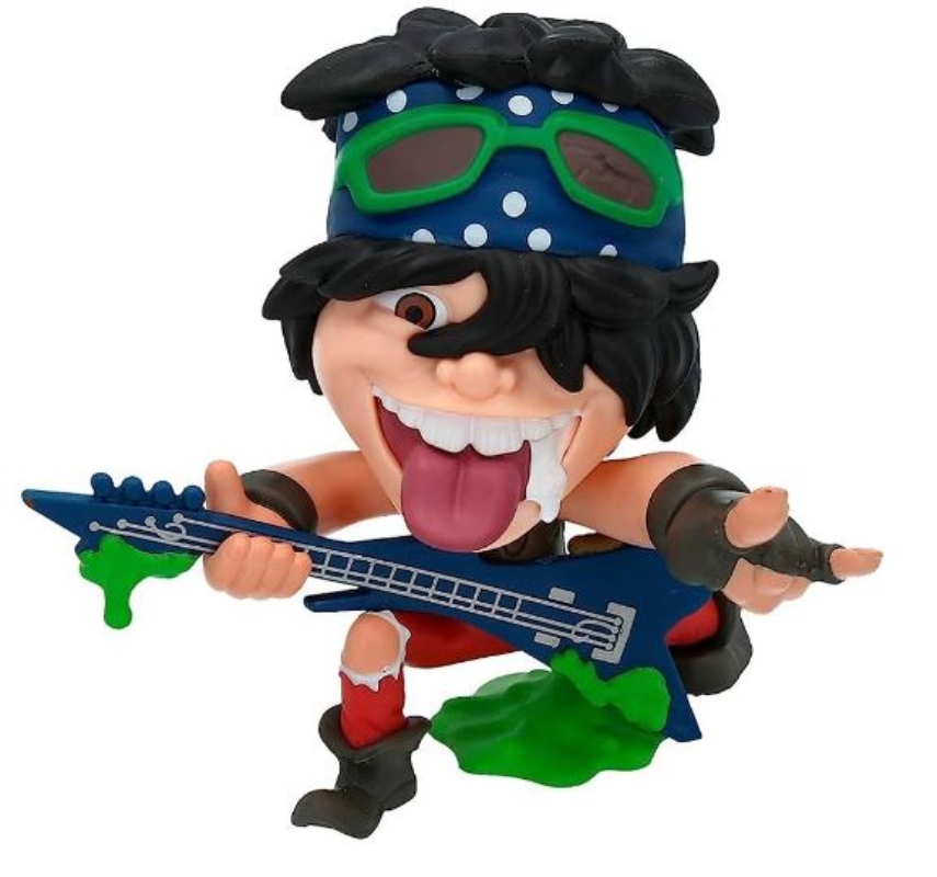 FARTY CLUB FIGURAS COLECCIONABLES - RANDY - 1