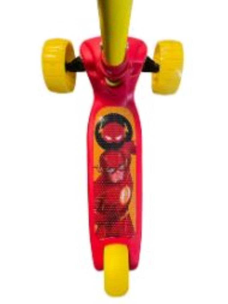 SCOOTER OEM PLEGABLE JUSTICE LEAGUE FLASH - 2