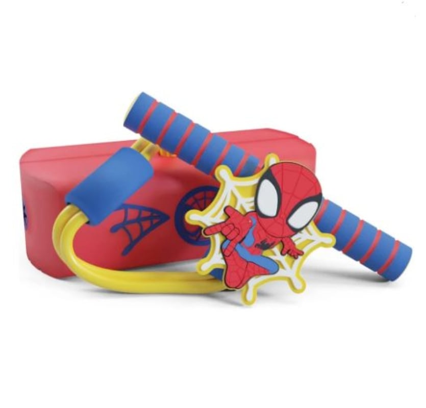 POGO SALTARIN MARVEL SPIDERMAN - 2