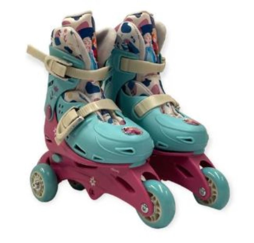 PATÍN DISNEY LINEAL 2 EN 1 LIGHTYEAR TALLA S - 1