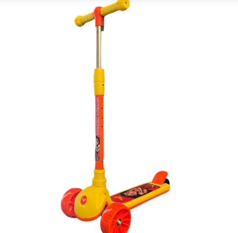 TRISCOOTER OEM PLEGABLE JUSTICE LEAGUE WONDER WOMAN 1 - 1