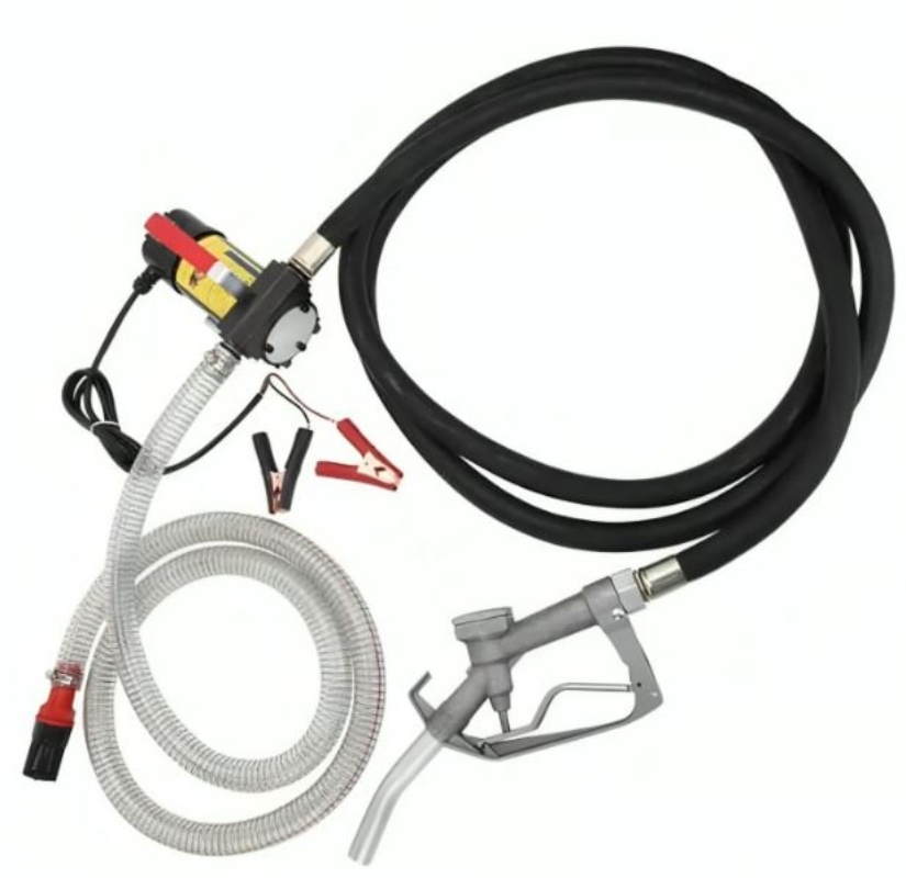 BOMBA TRASVASIJE 12V 175W MOTOR - 1
