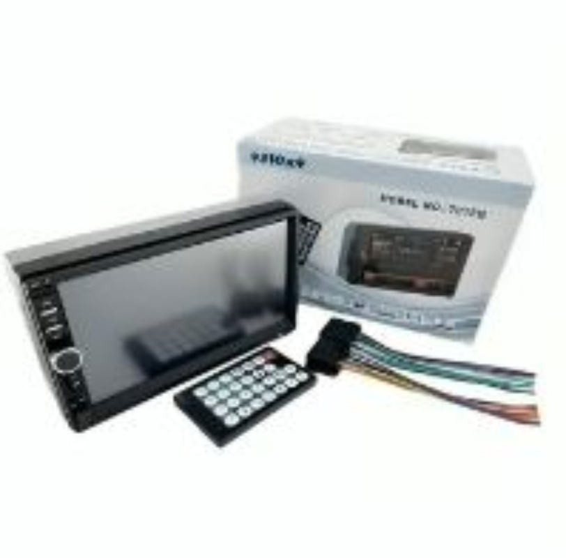 RADIO AUTO MP5 DOBLE DIN TOUCH 7 - 1