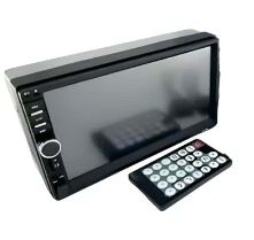 RADIO AUTO MP5 DOBLE DIN TOUCH 7 - 2