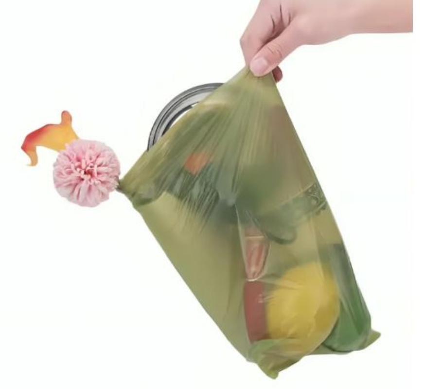 BOLSAS SANITARIA MASCOTAS OEM ECOLOGICA DESECHO 16 ROLLOS 15 BOLSAS - 2