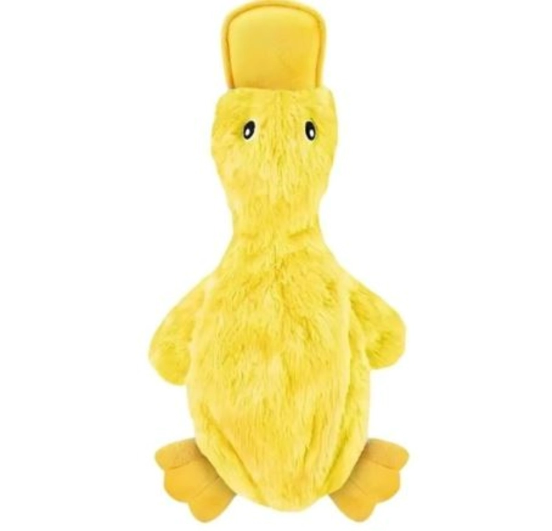 PELUCHE PERROS OEM PATO JUGUETE MASCOTAS CON SONIDO - 2