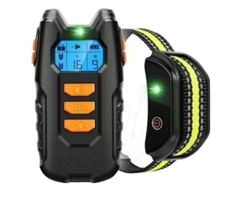 COLLAR PERROS OEM ENTRENAMIENTO MASCOTAS - 1