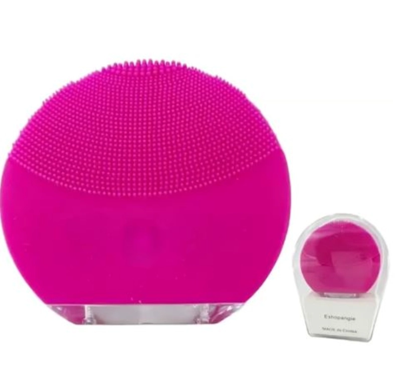 LIMPIADOR OEM MASAJEADOR EXFOLIANTE FACIAL VIBRA - 2