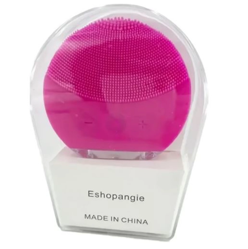 LIMPIADOR OEM MASAJEADOR EXFOLIANTE FACIAL VIBRA - 3