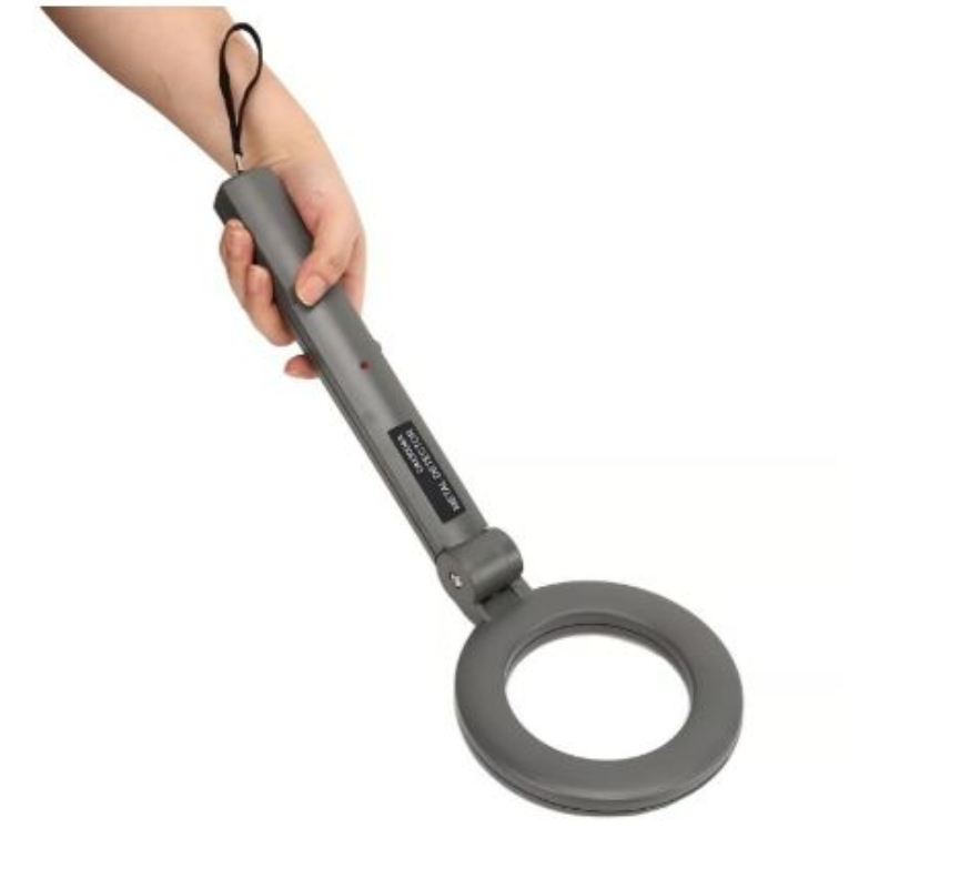 DETECTOR DE METALES OEM ALTA SENSIBILIDAD SEGURIDAD INSPECCIÓN - 2