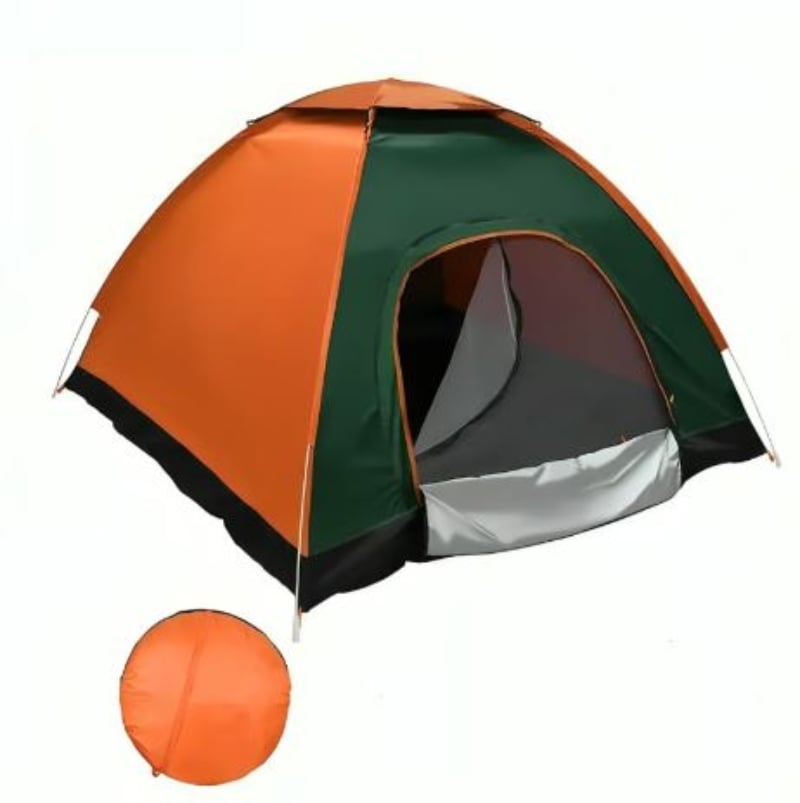 CARPA OEM CAMPING 2 PERSONAS ARMADO FACIL AUTOARMABLE - 1