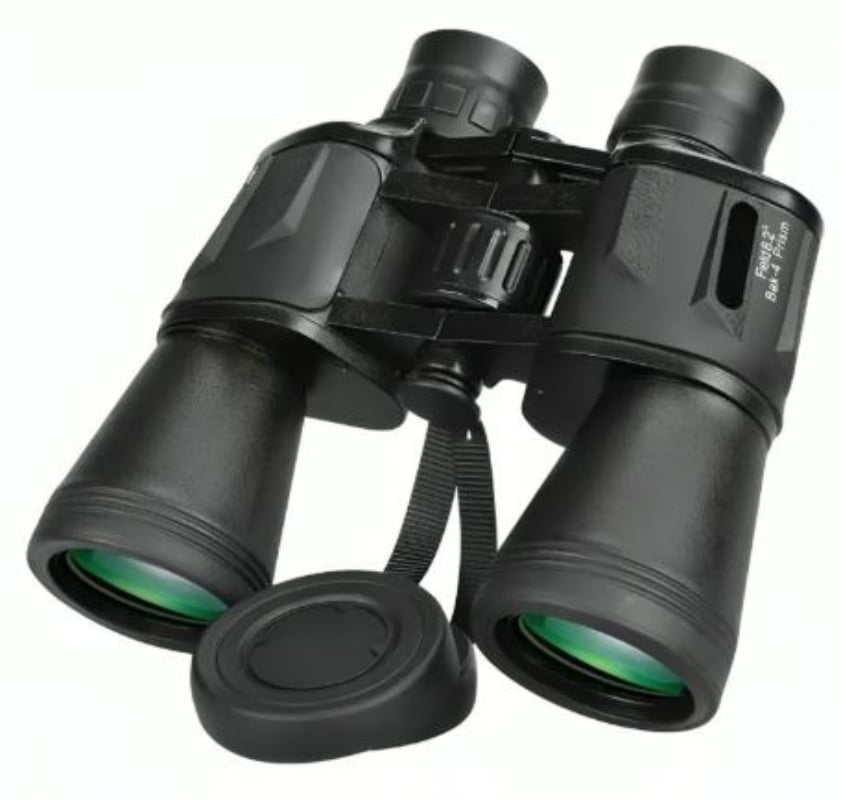 BINOCULARES PROFESIONALES 20X50 LARGO ALCANCE - 1