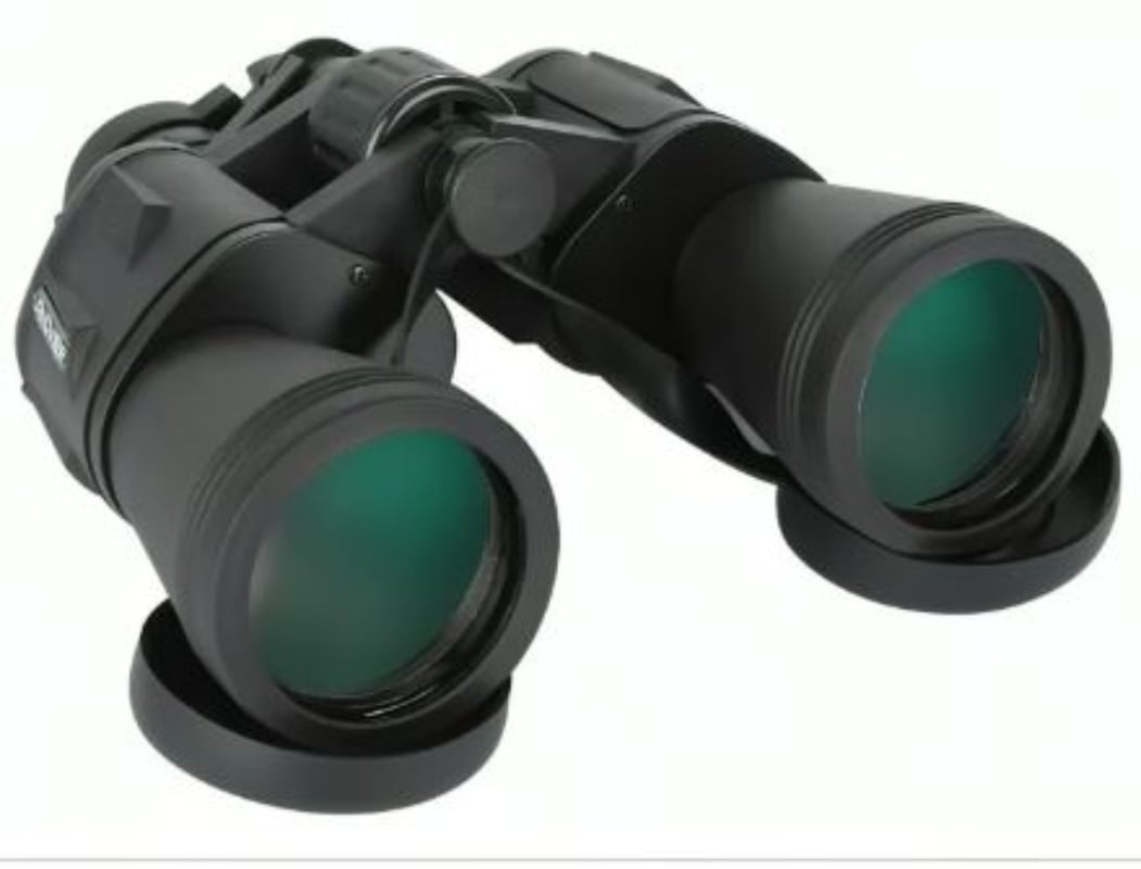BINOCULARES PROFESIONALES 20X50 LARGO ALCANCE - 2