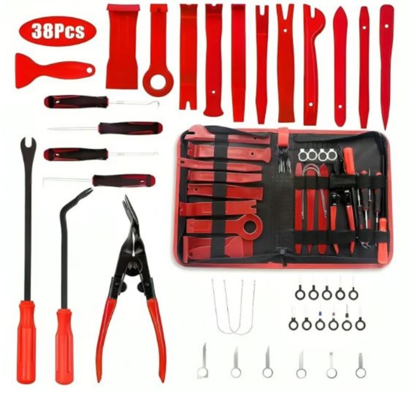 SET HERRAMIENTAS OEM DESMONTAJE AU - 3