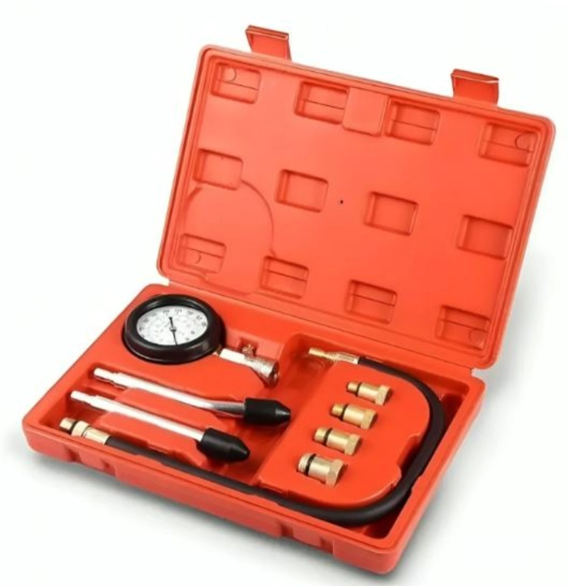 SET HERRAMIENTAS OEM MEDIDOR MANOMETRO PRESION COM - 1