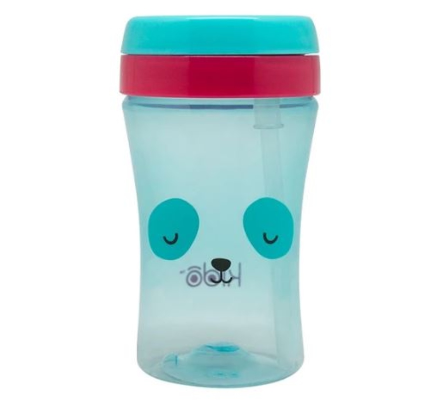 VASO TWIST KIDO - CELESTE - 1