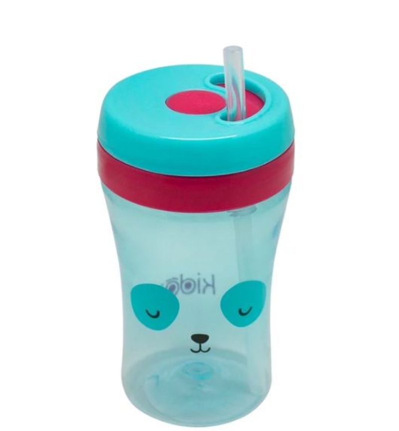 VASO TWIST KIDO - CELESTE - 2
