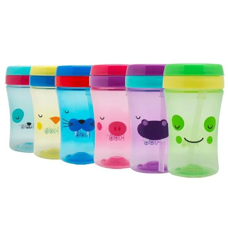 VASO TWIST KIDO - CELESTE - 3