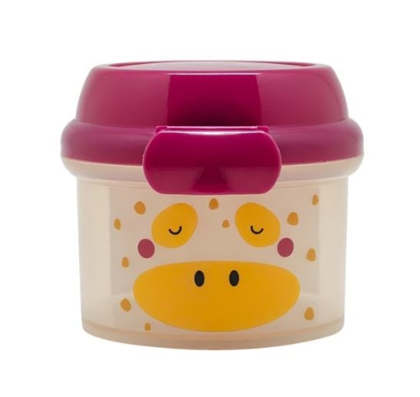 PORTA SNACK KIDO KEEP - BEIGE - 1