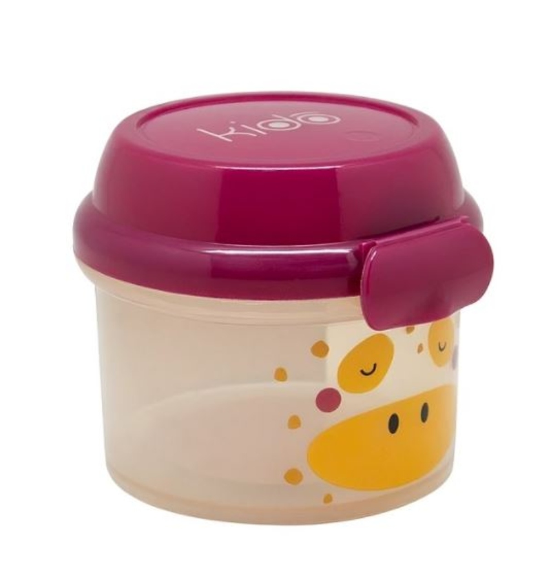 PORTA SNACK KIDO KEEP - BEIGE - 2