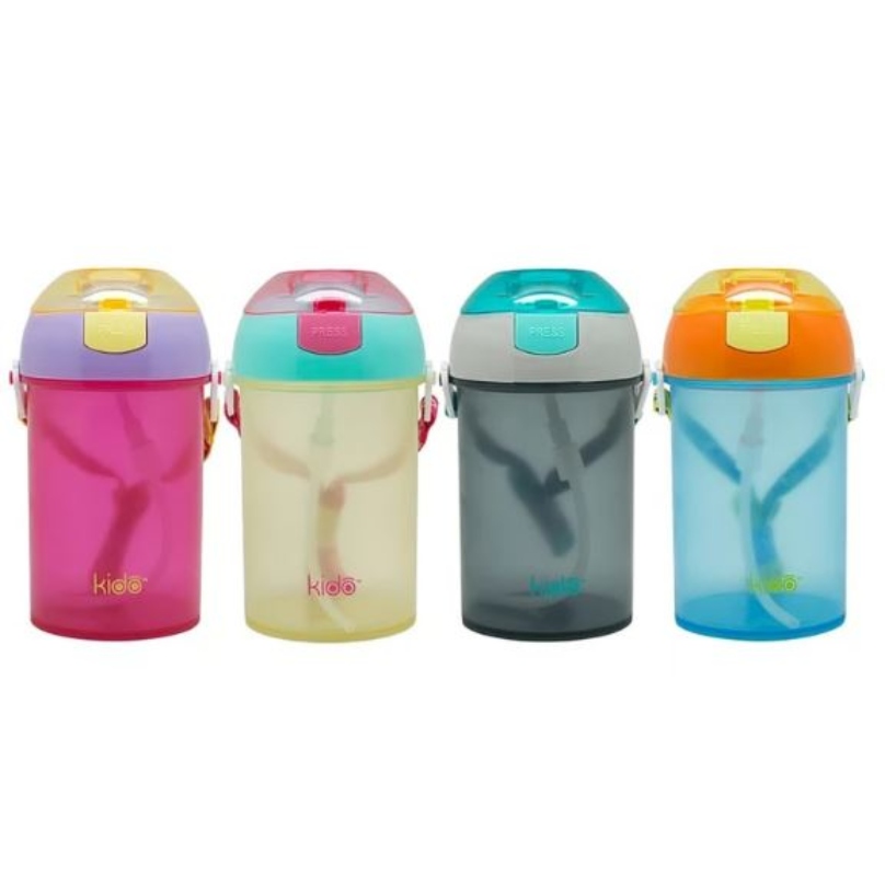 VASO BOTON KIDO - ROSADO - 3