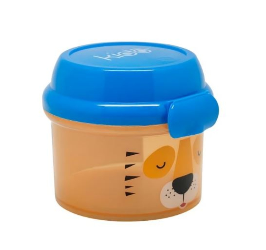 PORTA SNACK KIDO KEEP - AMARILLO - 2
