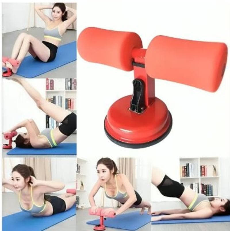 MAQUINA OEM EJERCICIOS PORTÁTIL ABDOMINALES CON - 2