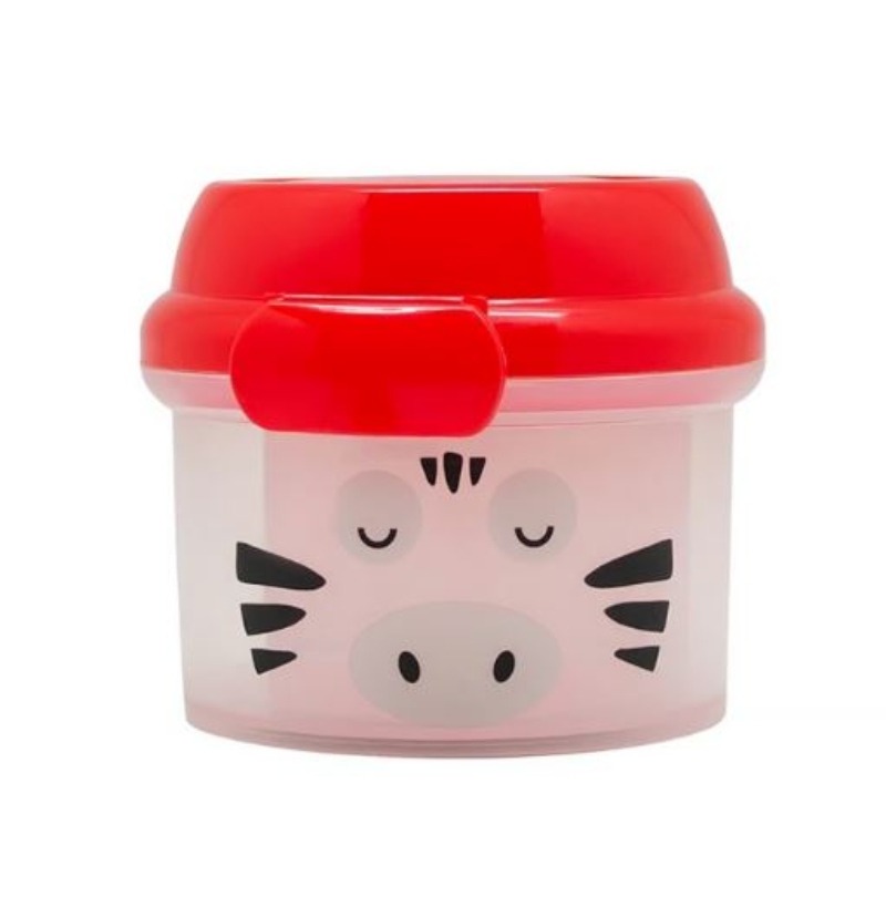 PORTA SNACK KIDO KEEP - BLANCO - 1