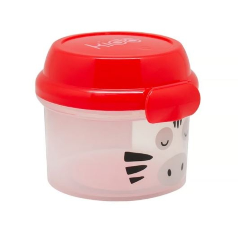 PORTA SNACK KIDO KEEP - BLANCO - 2