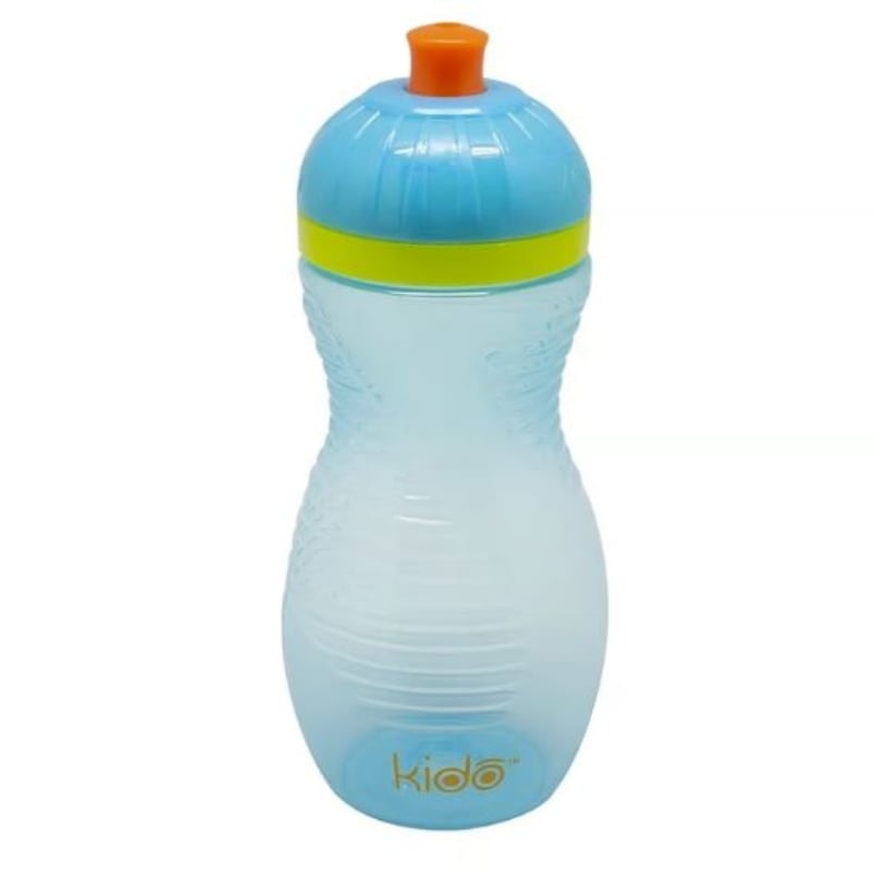 BOTELLA 400ML KEEP KIDO - CELESTE - 1