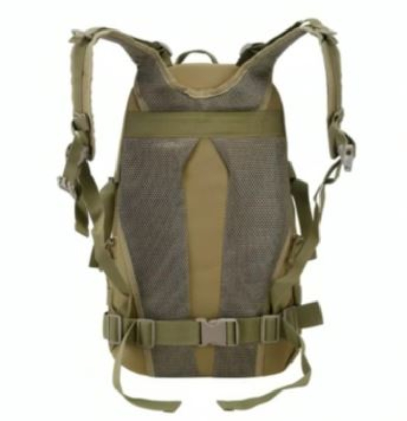 MOCHILA OEM NYLON IMPERMEABLE TÁCTICA MILITAR TREKKING OUTDOOR - 1