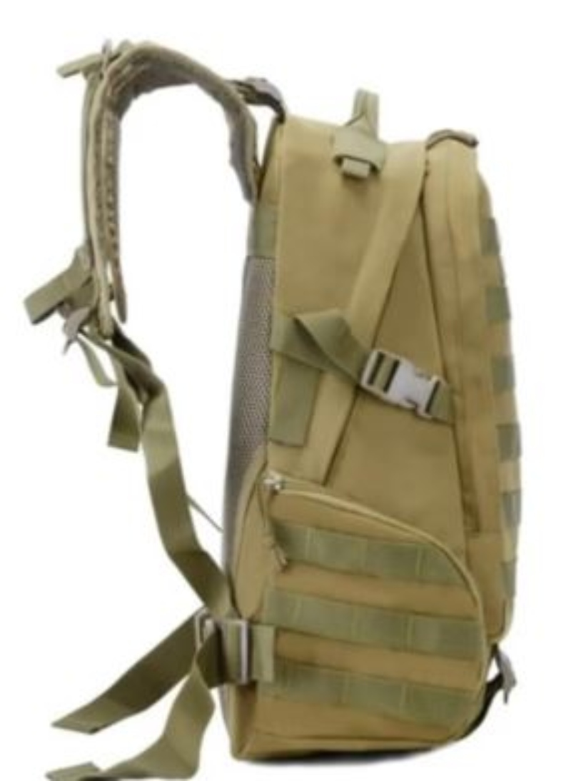 MOCHILA OEM NYLON IMPERMEABLE TÁCTICA MILITAR TREKKING OUTDOOR - 3